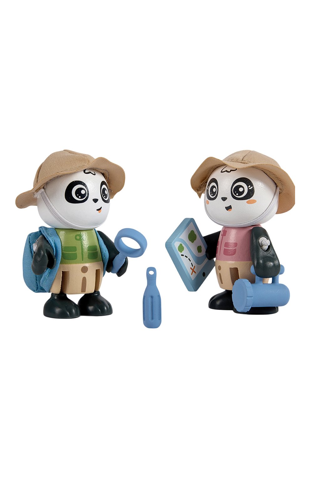 Игровой набор дружная семья панд HAPE, арт. E3424_HP, фото 2