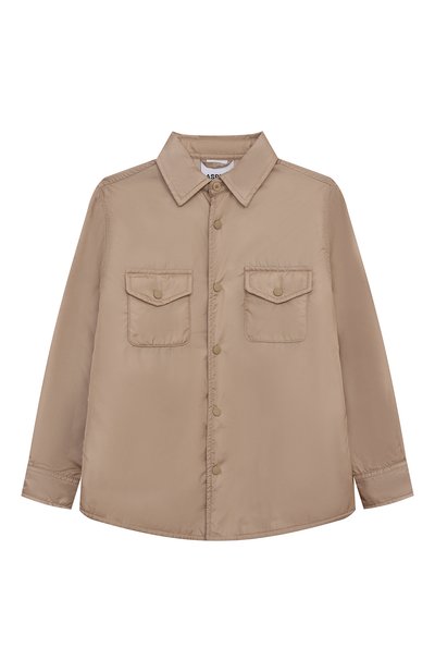 Утепленная куртка-рубашка ASPESI, арт. F24001GMN0100/6A-8A