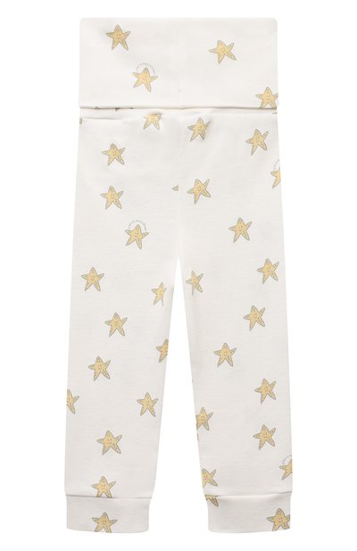 Хлопковая пижама STELLA MCCARTNEY, арт. TUB610, фото 5