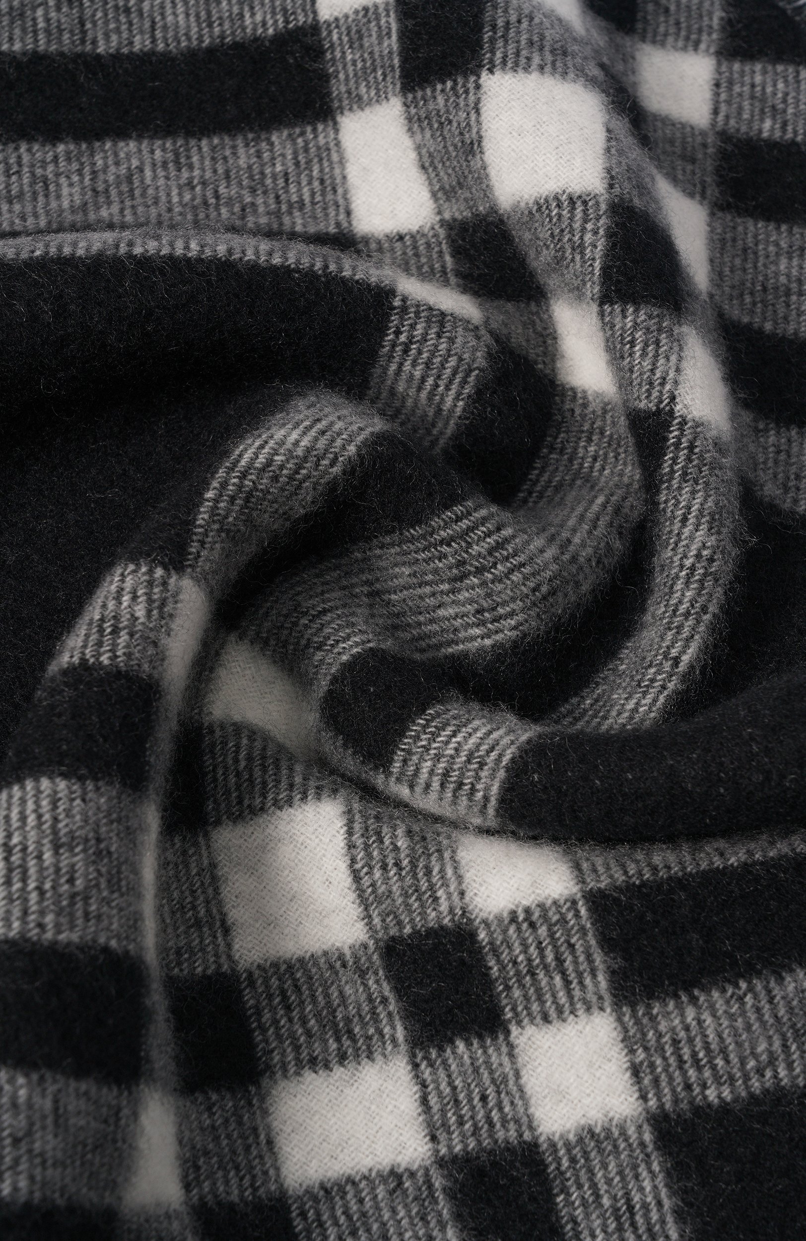 Кашемировый шарф BURBERRY, арт. 8099650, фото 3