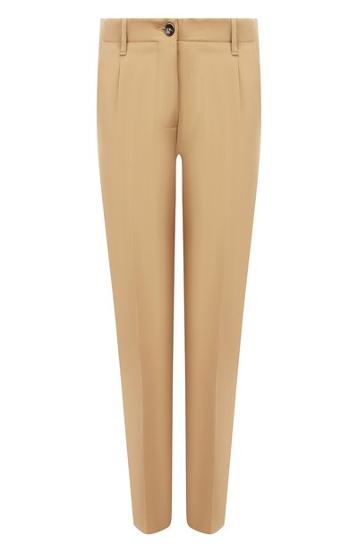 Женские хлопковые брюки NINE IN THE MORNING, арт. 9SS19-F52