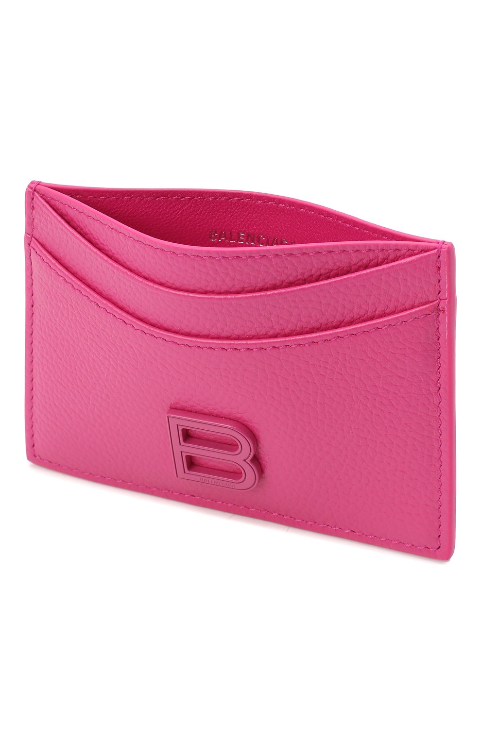 Кожаный футляр для кредитных карт BALENCIAGA, арт. 637370/1IZYK, фото 3