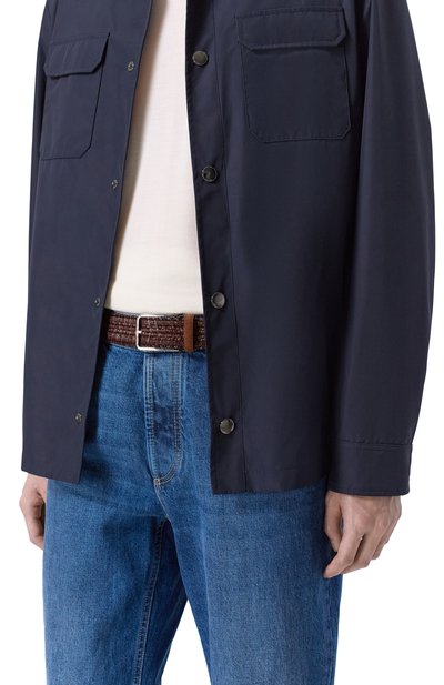 Мужской комбинированный ремень CORNELIANI, арт. 27V325/2720818