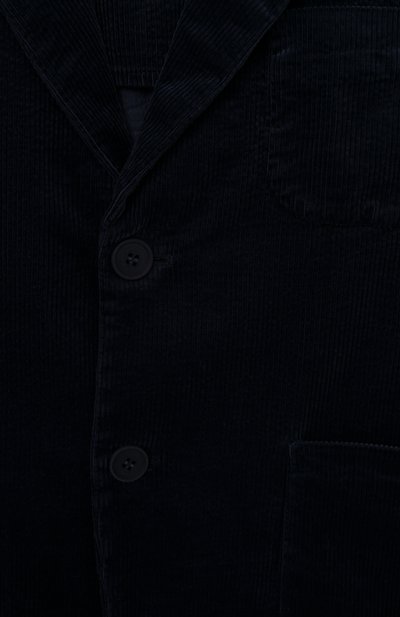 Вельветовый пиджак IL GUFO, арт. A24GB099V6021/10A-14A, фото 3