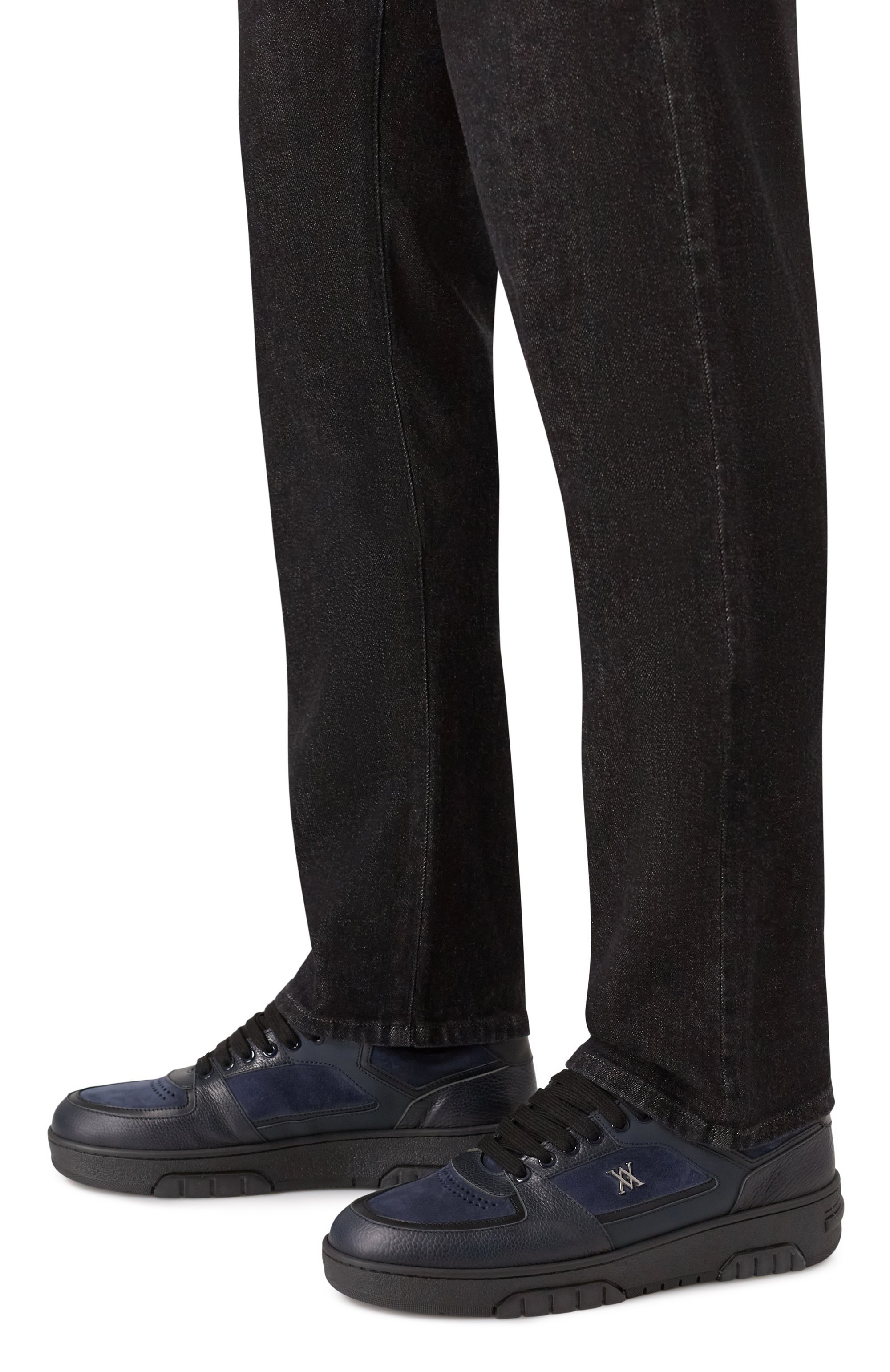 Кожаные кеды johan ARTIOLI, арт. 0S722, фото 3