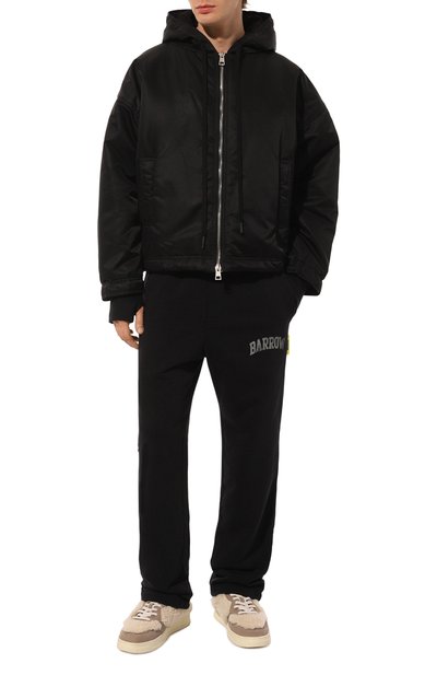 Кеды medalist из овчины AUTRY темно-бежевого цвета по цене 27900 руб., арт. A100MULMNR01, фото 2 Кеды medalist из овчины AUTRY, арт. A100MULMNR01, фото 2