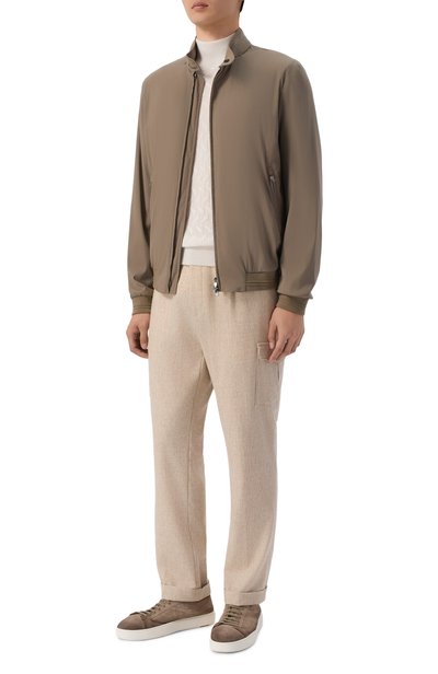 Шерстяная водолазка CORNELIANI, арт. 28M509/2A25136, фото 2