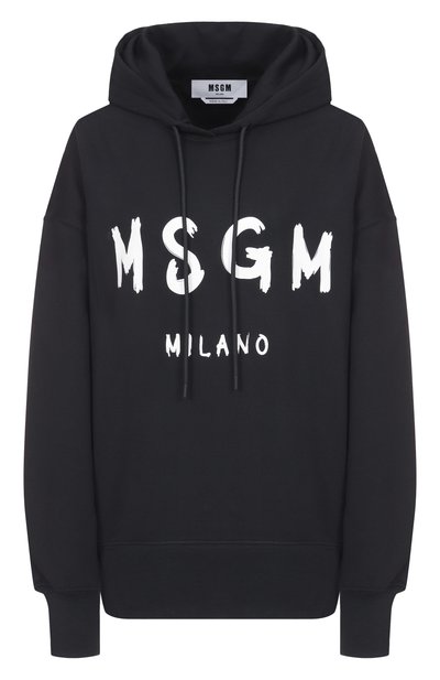 Женский хлопковое худи MSGM, арт. 2000MDM515/300000
