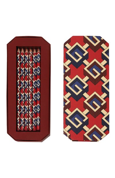 Набор простых карандашей GUCCI, арт. 662087 JCQR0, фото 1