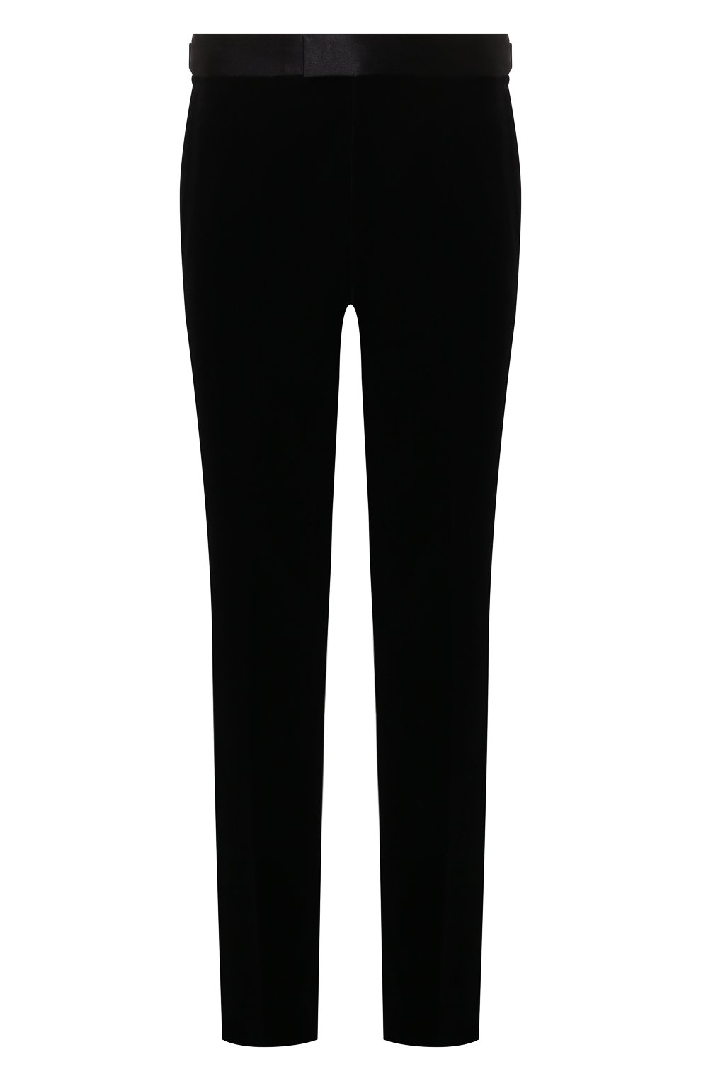 Бархатные брюки BOSS, арт. 50527948, фото 1