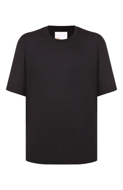 Мужская шерстяная футболка MARCO PESCAROLO, арт. JAMES/51Y04