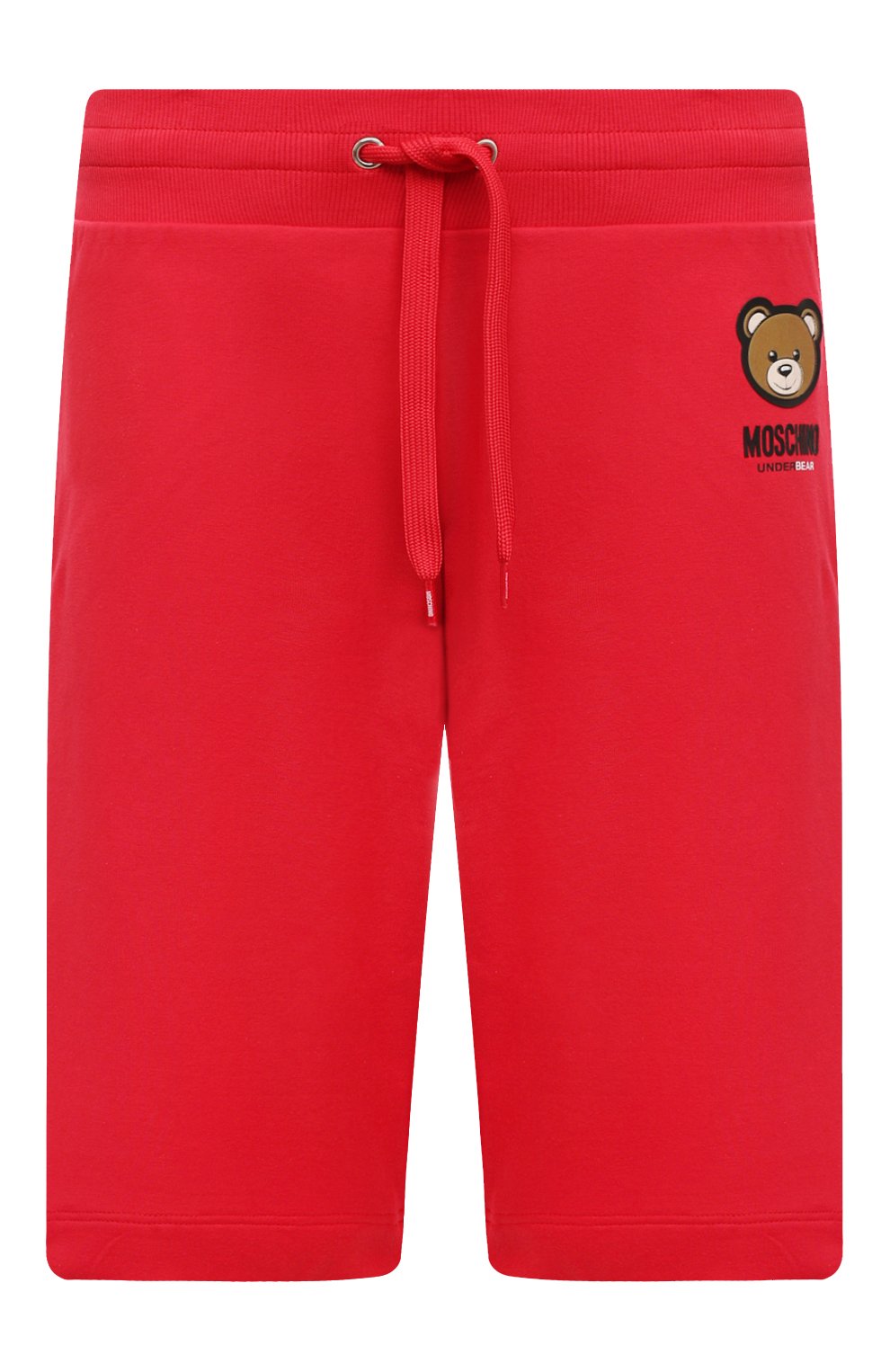 Хлопковые шорты MOSCHINO, арт. A6889/4413, фото 1
