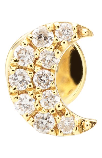 Женские серьга PERSEE PARIS, арт. EA77340-YG