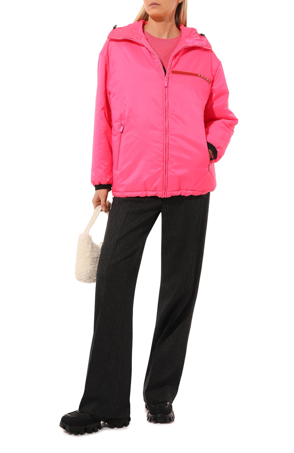 Куртка prada linea rossa PRADA, арт. 29Z476-1SMH-F0XNQ-182, фото 2