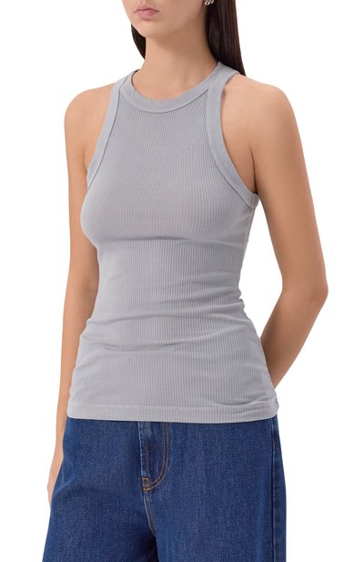 Хлопковая майка JAMES PERSE, арт. WNL3625, фото 3