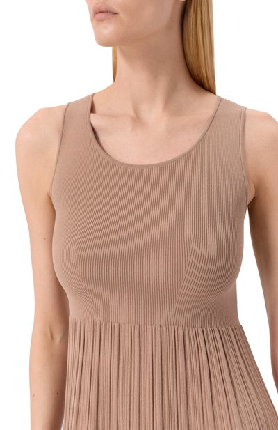 Платье из вискозы WEEKEND MAX MARA, арт. MARKUS, фото 5