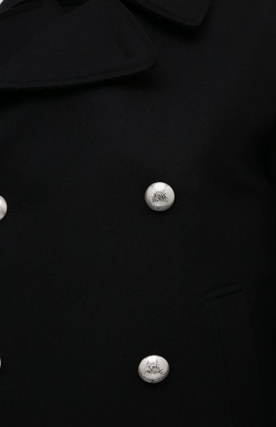 Шерстяной бушлат DIESEL, арт. A00755/0DBAD, фото 5