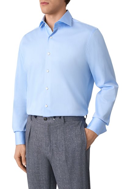 Хлопковая сорочка VAN LAACK, арт. VL-MIVARA-DSF/130972, фото 3