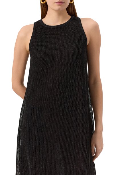 Платье из вискозы FREEAGE, арт. S25.DR103.7009.900, фото 5