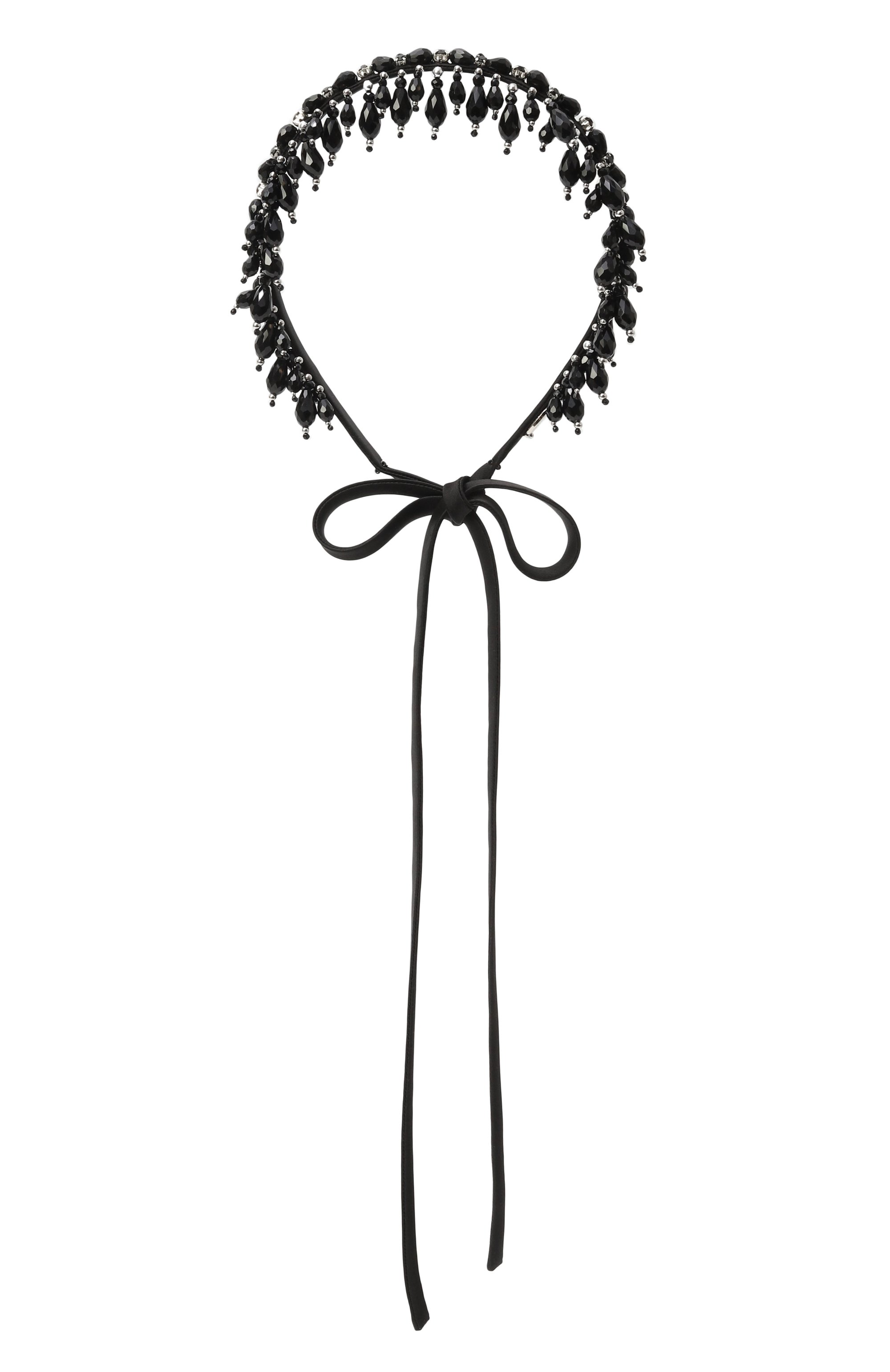 Ободок-чокер PANFIL, арт. 0-CHO-BP, фото 1