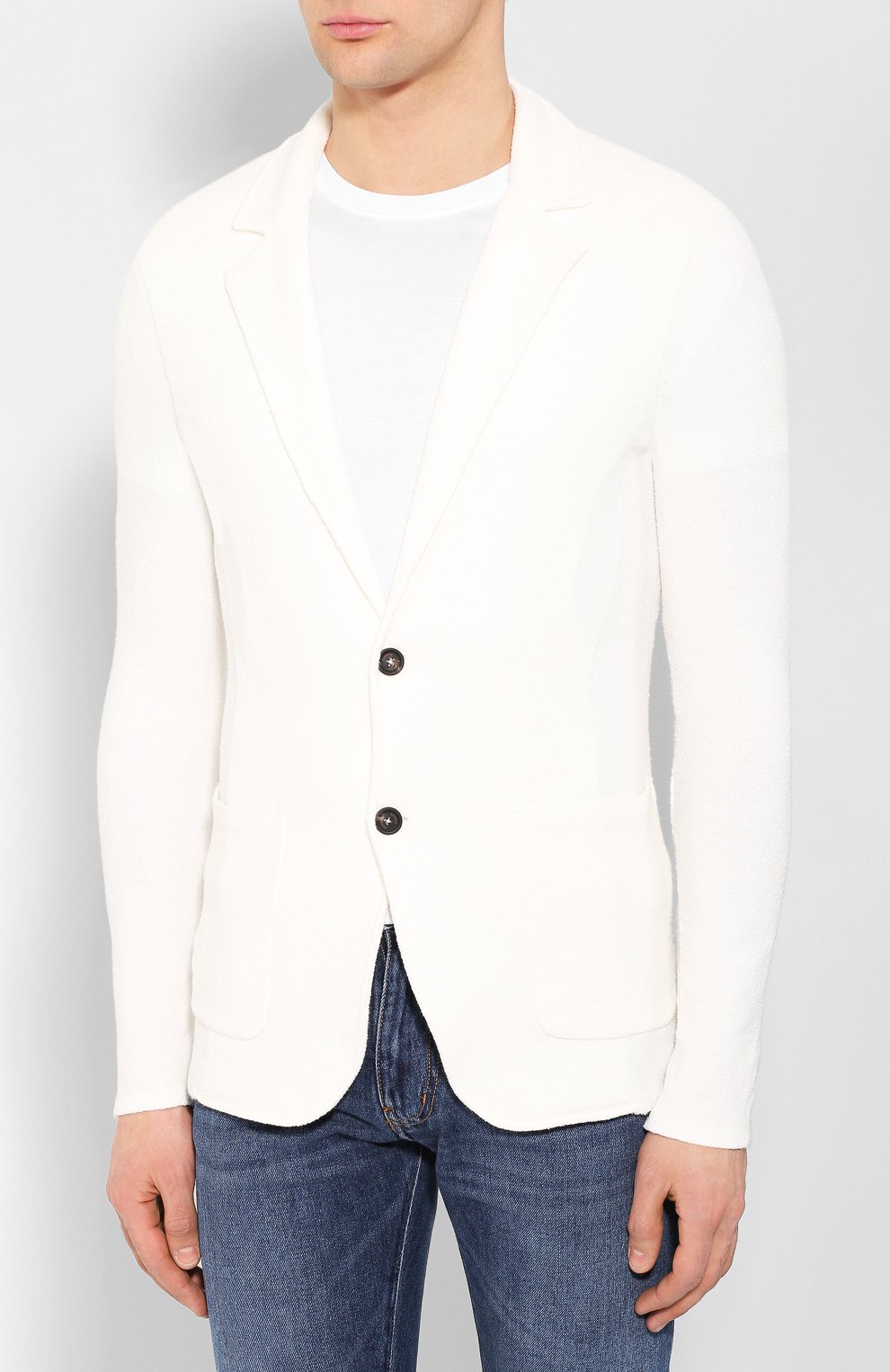 Хлопковый пиджак ELEVENTY, арт. A71GIAA01 MAG0A027, фото 3