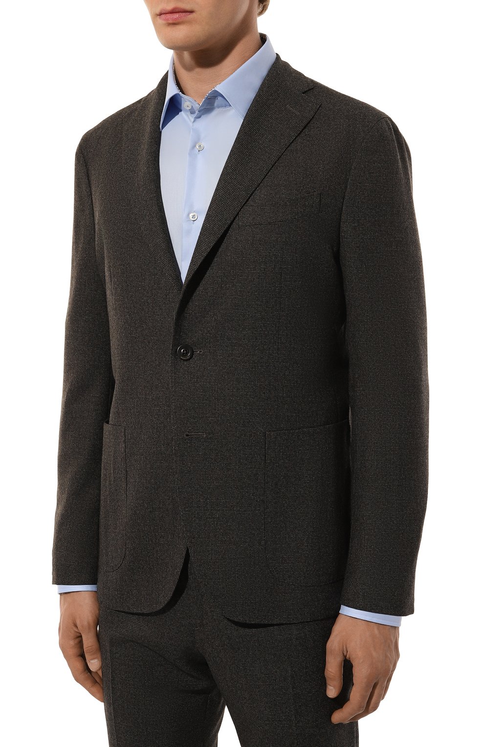 Шерстяной костюм BOGLIOLI, арт. N1302E/FB4100_SET, фото 3