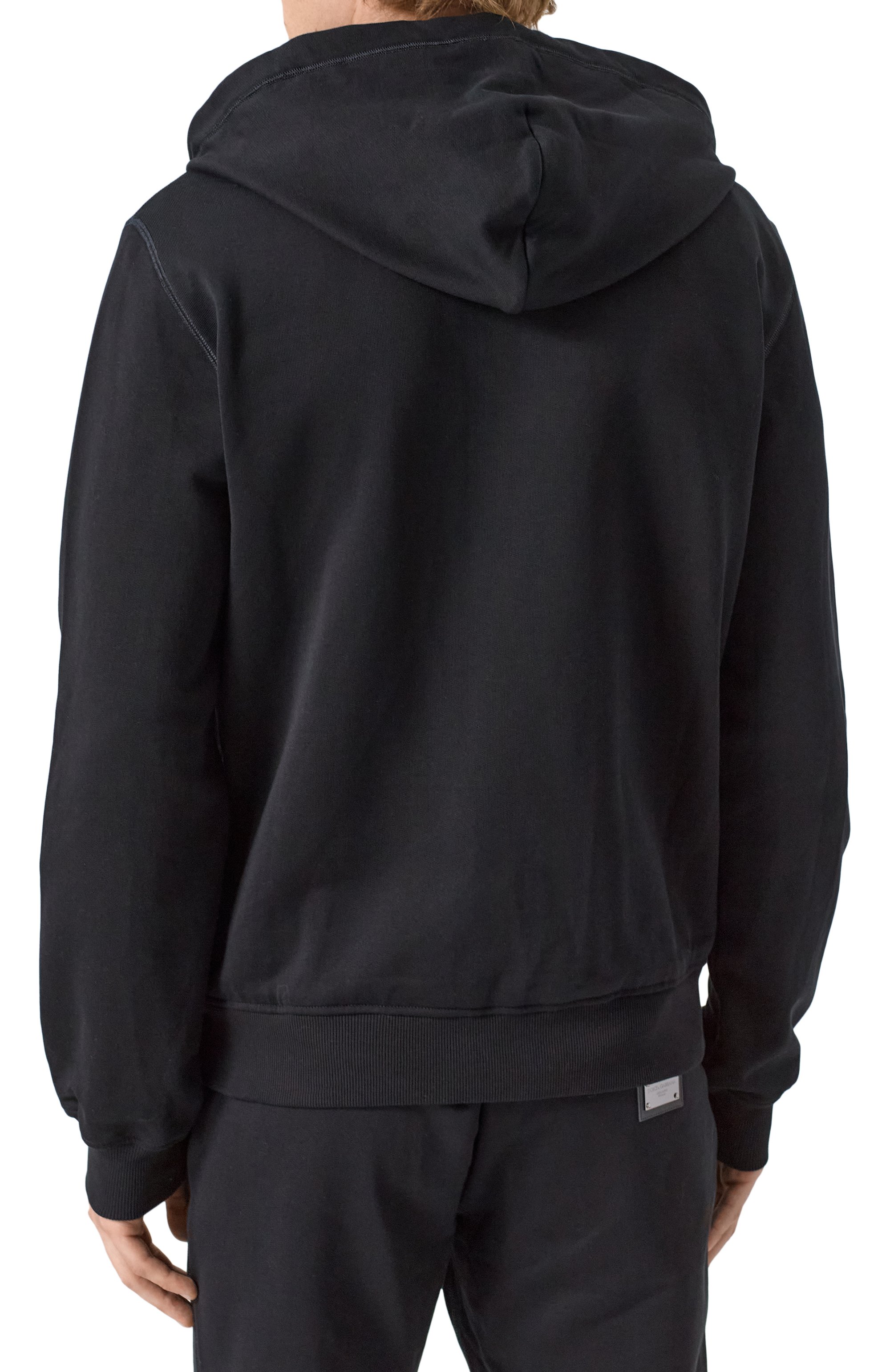 Хлопковая толстовка DOLCE & GABBANA, арт. G9ABIT/G7F2G, фото 4