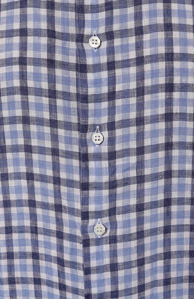 Льняная рубашка STEFANO RICCI, арт. MC007360/LX2716, фото 5