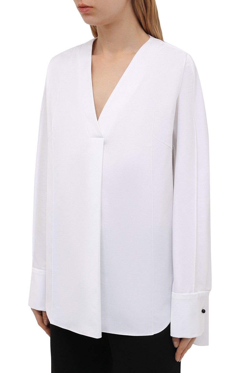 Хлопковая блузка DANIILBERG, арт. BL001.20, фото 3
