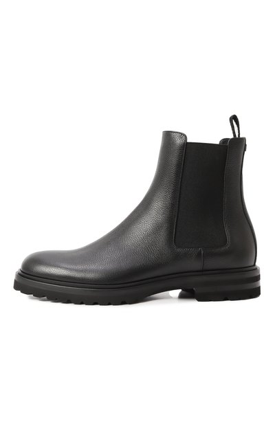 Кожаные челси altavilla DOLCE & GABBANA, арт. A60606/A9P45, фото 4