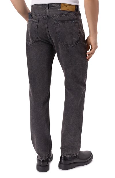 Джинсы edo JACOB COHEN темно-серого цвета по цене 65250 руб., арт. JUM_QE031 036 T788A TM, фото 4 Джинсы edo JACOB COHEN, арт. JUM_QE031 036 T788A TM, фото 4