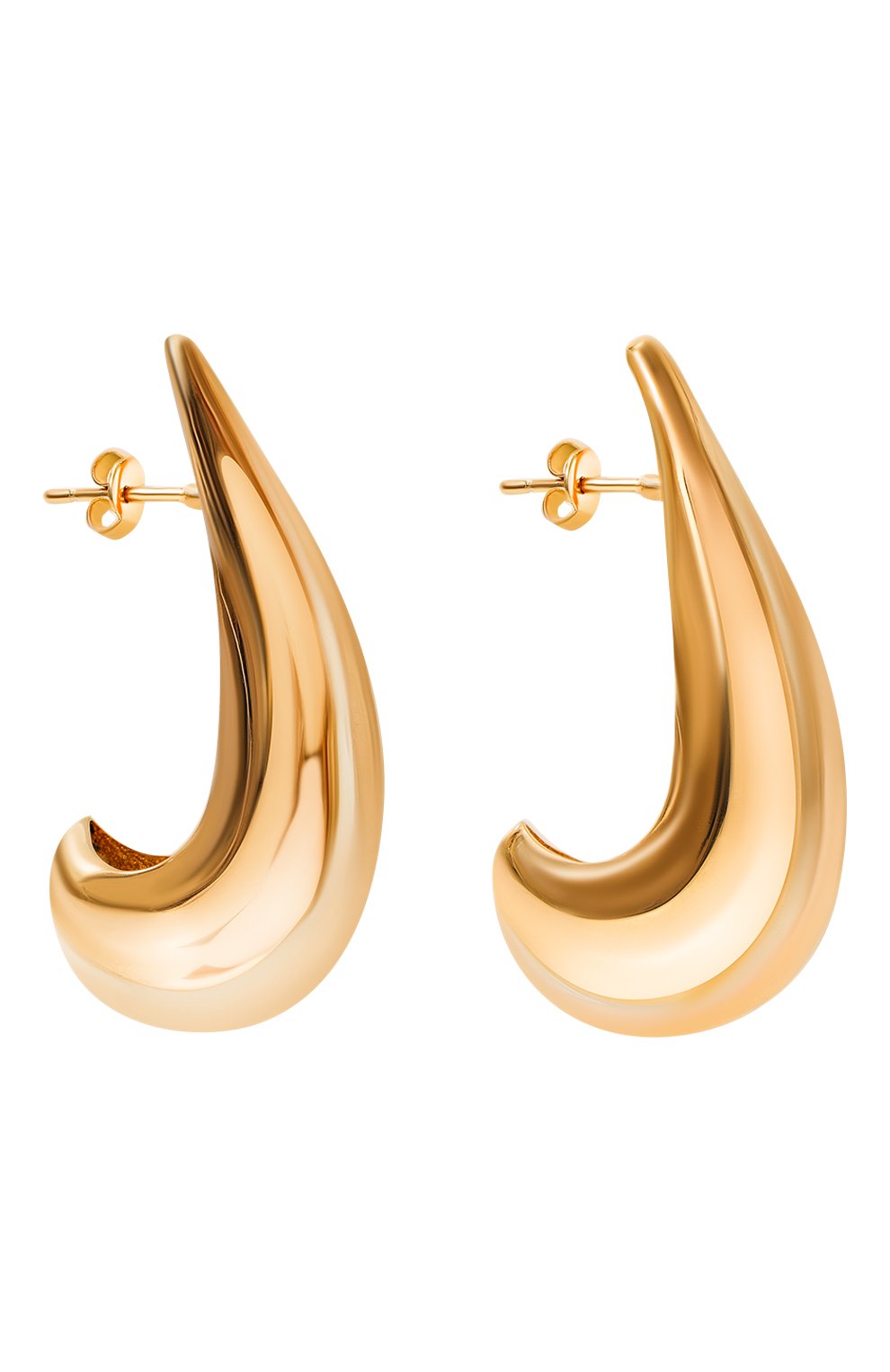 Серьги орех STATEMENTS, арт. AH E01O G, фото 3