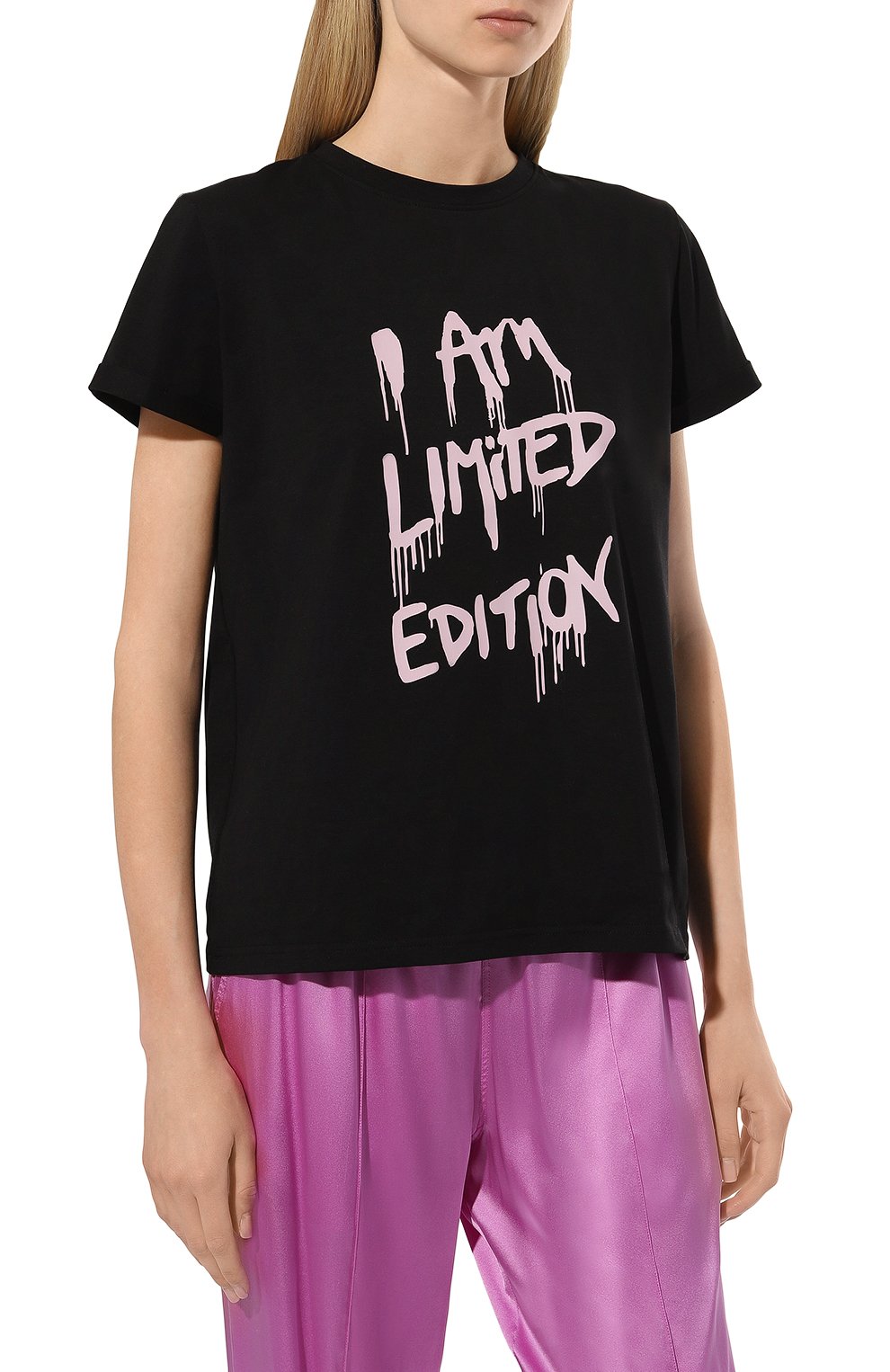 Хлопковая футболка SEVEN LAB, арт. CTR1.01.900.258.12107, фото 3