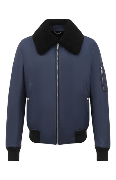 Кожаный бомбер LANVIN, арт. RM-LF0002-CM11-A20, фото 1