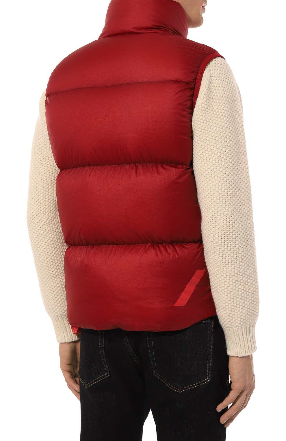 Пуховый жилет AFTER LABEL, арт. ANAPA/N061, фото 4
