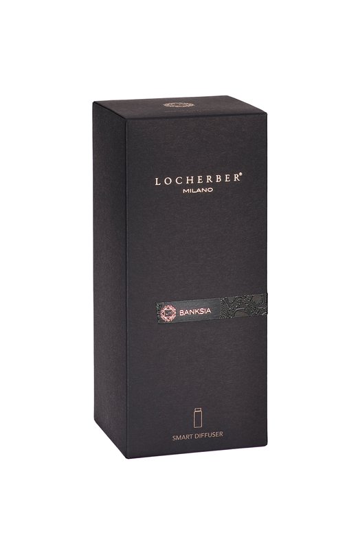 фото Жидкость для диффузора banksia (500ml) locherber milano