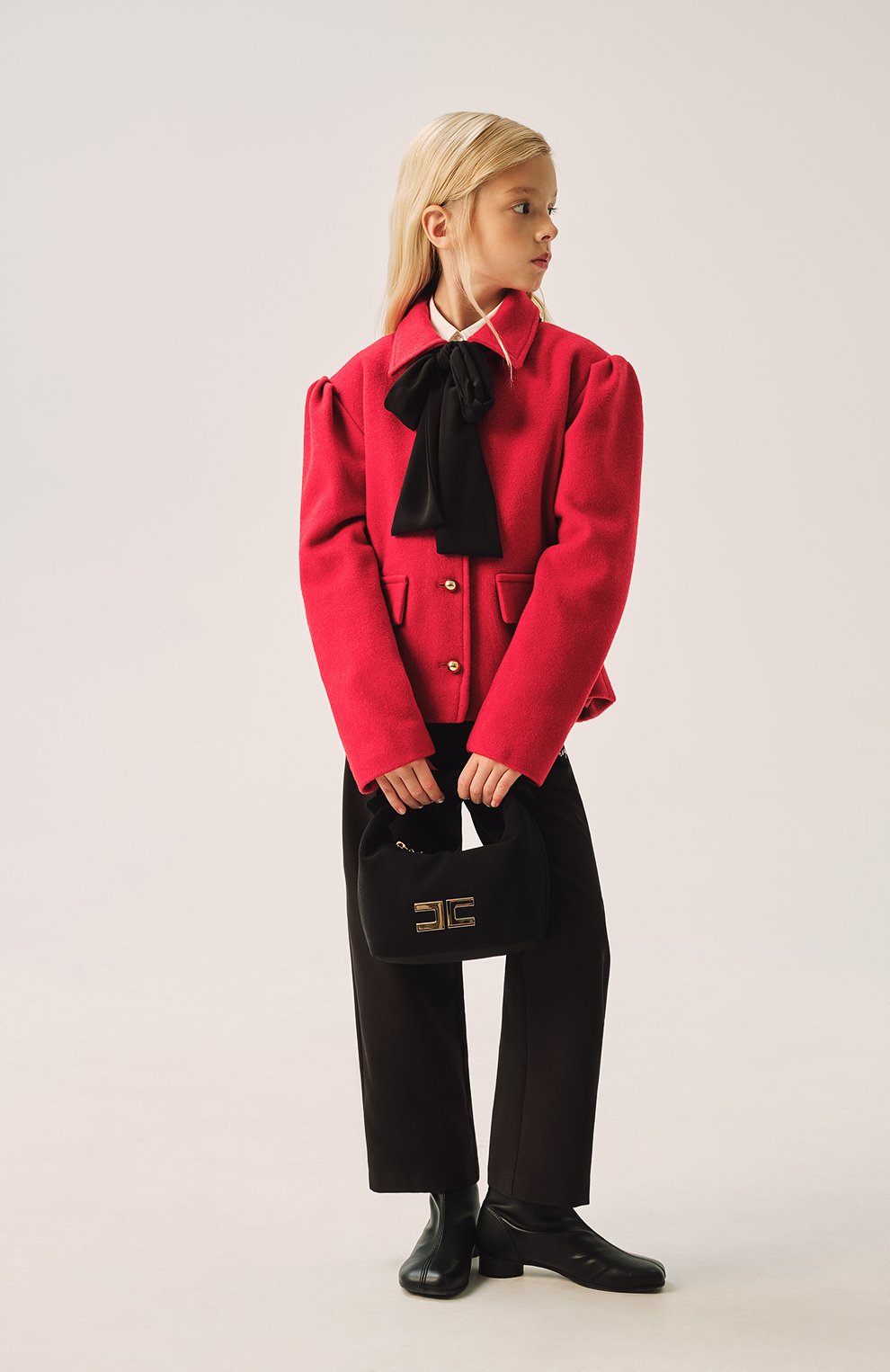 Комбинезон ELISABETTA FRANCHI LA MIA BAMBINA, арт. EFPA2650/F0DER/10A-12A+, фото 4