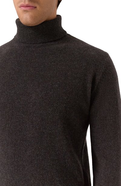 Кашемировый свитер CORNELIANI, арт. 26M542-2625178, фото 5