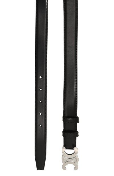 Кожаный ремень CELINE, арт. 45AKA3A01, фото 3