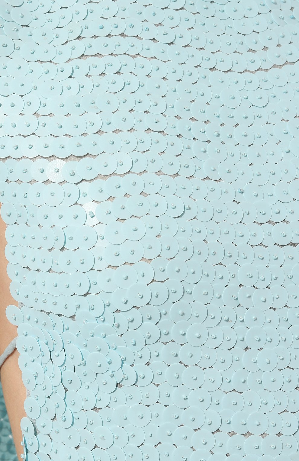 Топ с отделкой пайетками DRIES VAN NOTEN, арт. 231-010762-6463, фото 5