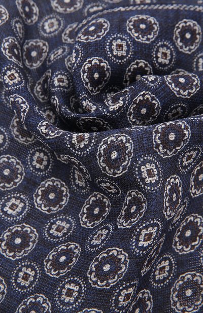 Носовой платок из смеси льна и хлопка BRUNELLO CUCINELLI, арт. MD8920091, фото 2