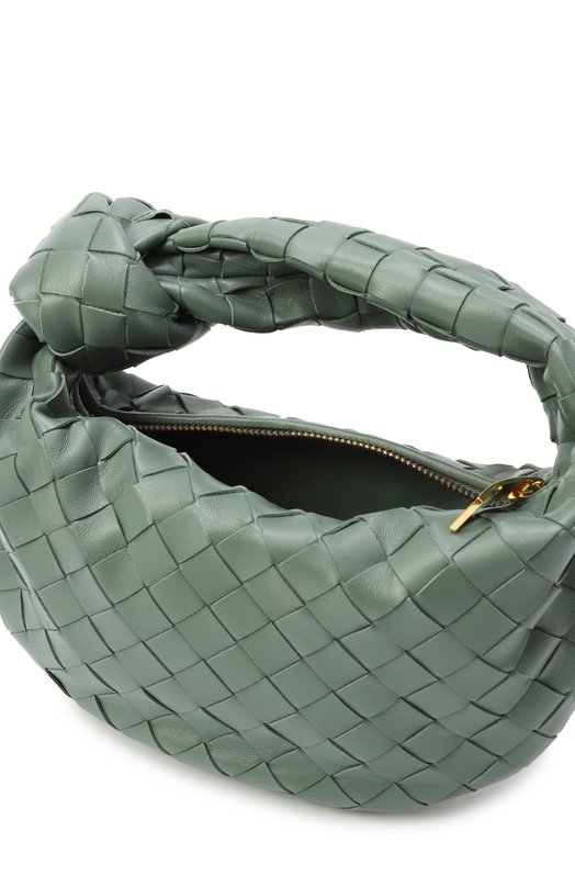 Сумка Jodie mini Bottega Veneta 651876/VCPP Зелёный  651876/VCPP Фото 5