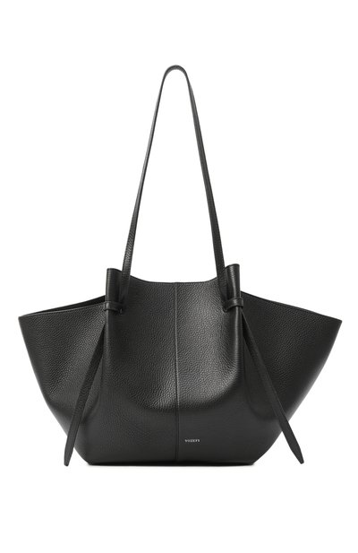 Женская сумка-тоут mochi large YUZEFI, арт. LARGE M0CHI/PEBBLE GRAIN LEATHER