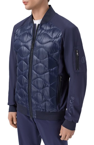 Комбинированный бомбер BOGNER, арт. 32211212, фото 3