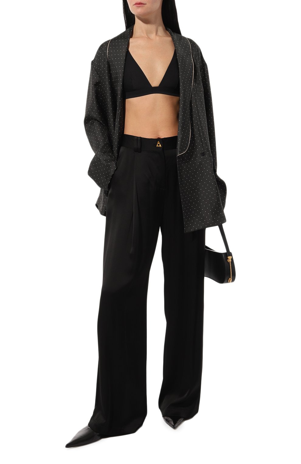 Шелковый жакет GOOROO, арт. SH004-2000-9914-S23, фото 2