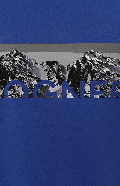 Хлопковая футболка BOGNER, арт. 58566604, фото 5