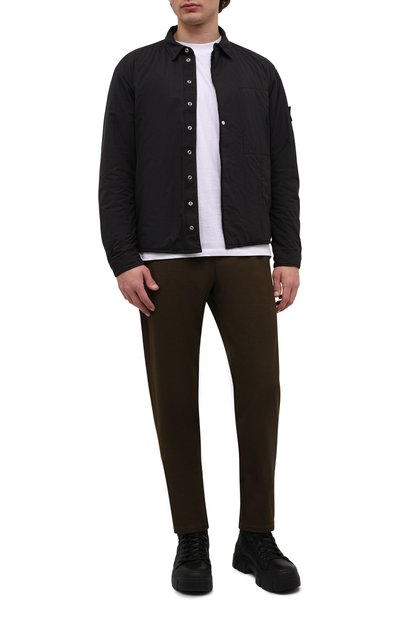 Хлопковая куртка STONE ISLAND SHADOW PROJECT, арт. 761910412, фото 2