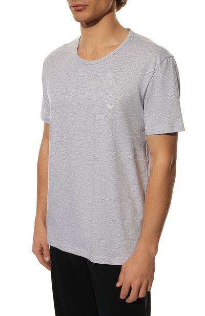 Комплект из двух хлопковых футболок EMPORIO ARMANI, арт. 111647/CC722, фото 3