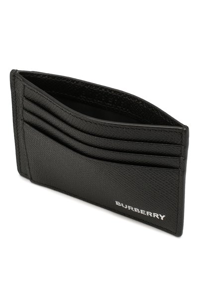 Кожаный футляр для кредитных карт BURBERRY, арт. 8014665, фото 3