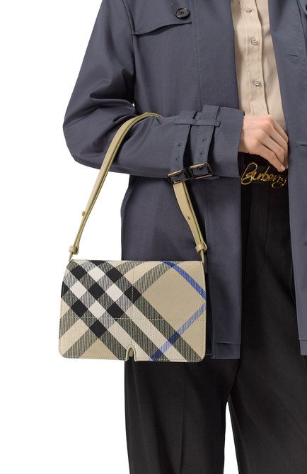 Женская сумка snip BURBERRY, арт. 8086971